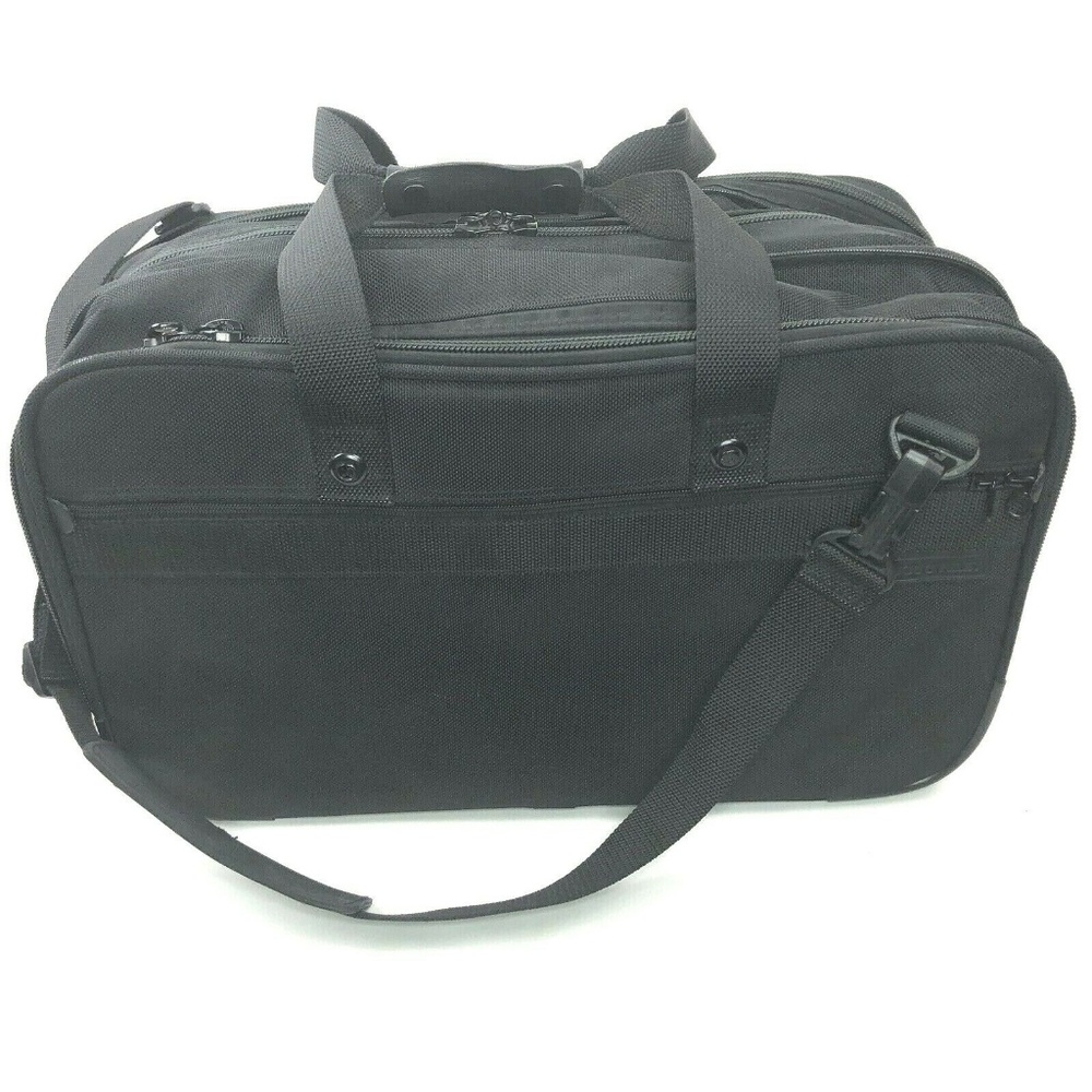 Briggs & Riley Shoulder Strap Carry On Luggage Bag